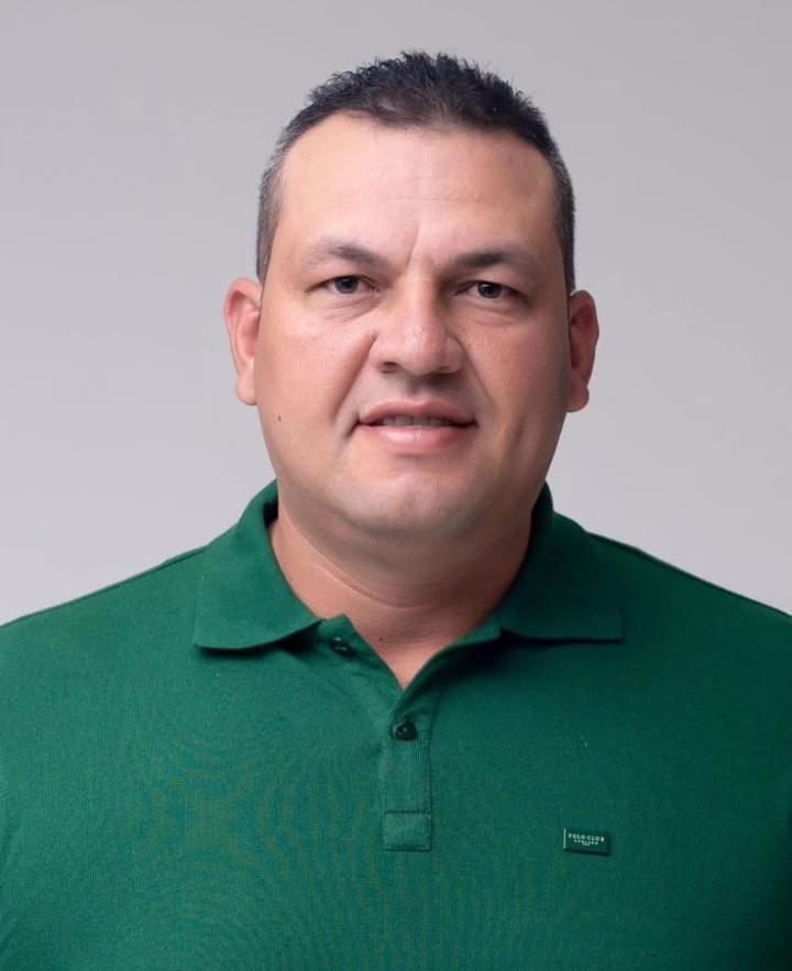 Foto do secretário responsável