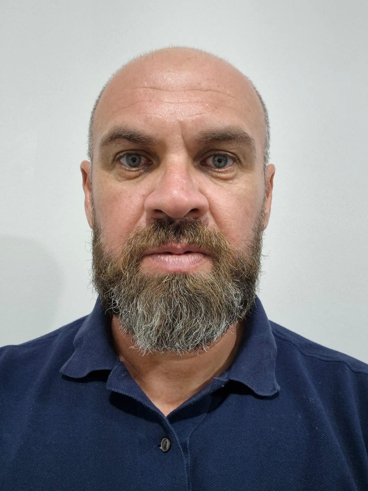 Foto do secretário responsável