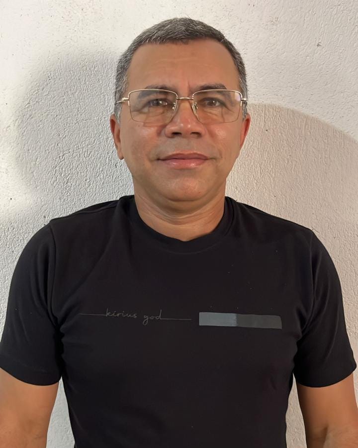 Foto do secretário responsável