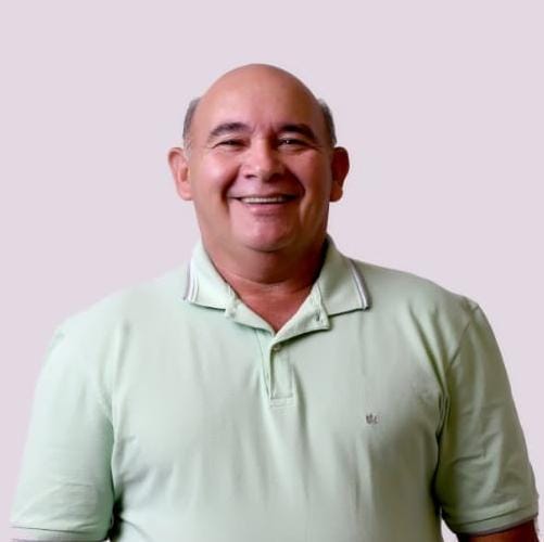 Foto do secretário responsável