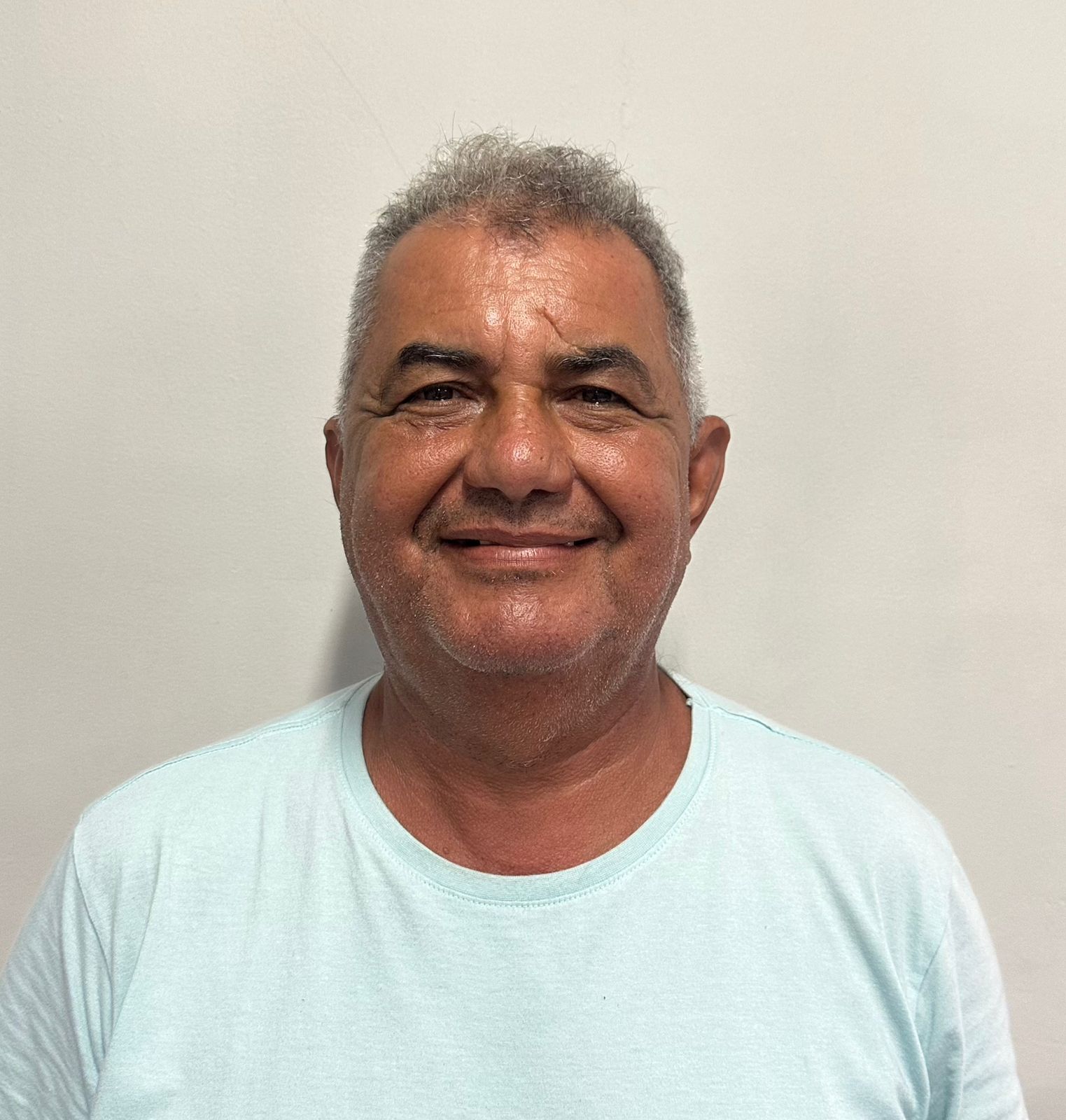 Foto do secretário responsável