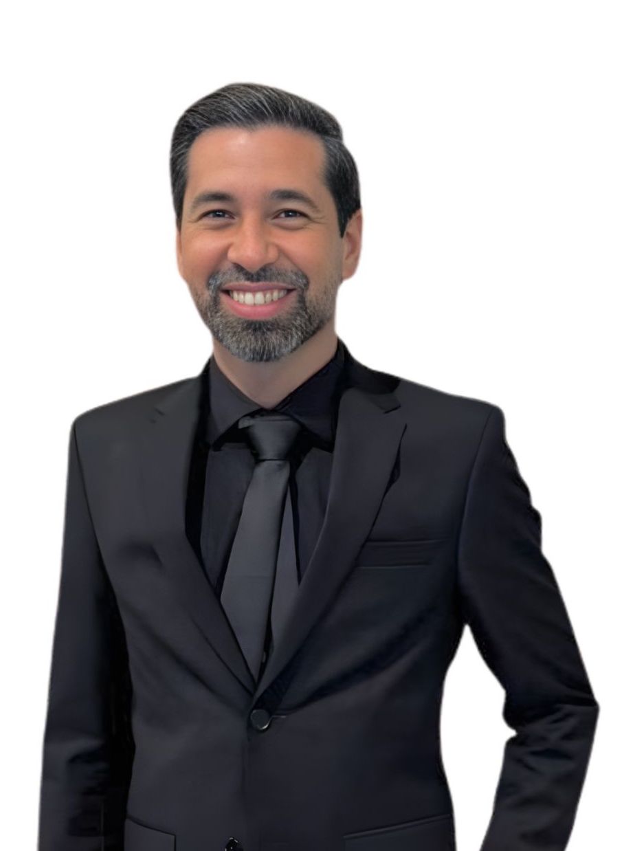 Foto do secretário responsável