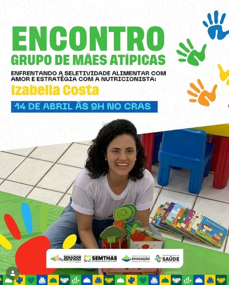 A seletividade alimentar é um desafio real para muitas famílias "atípicas".